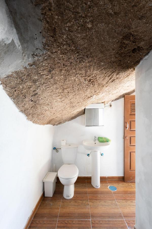 Eco Holidays House Raices Villa Fasnia Luaran gambar