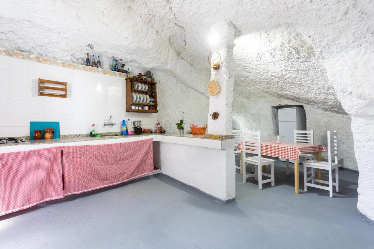 Eco Holidays House Raices Villa Fasnia Luaran gambar