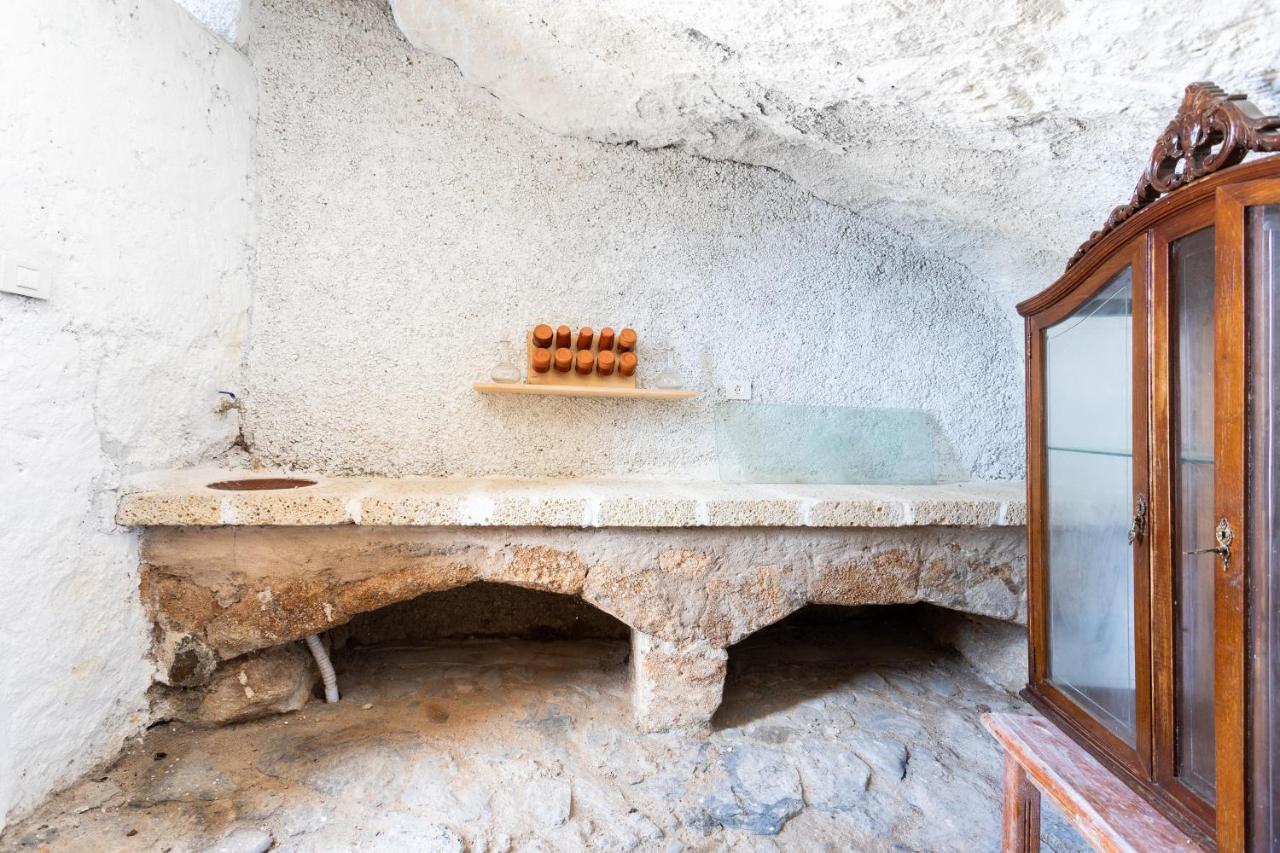 Eco Holidays House Raices Villa Fasnia Luaran gambar